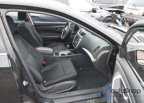 2017 Nissan Altima 2.5 S from USA, damaged, VIN 1N4AL3AP2HN358052